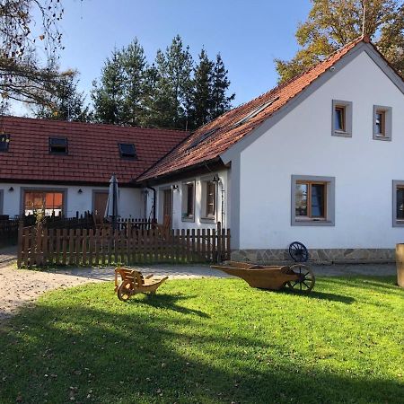 Jílovice Apartmany Kojakovice - Trebon מראה חיצוני תמונה