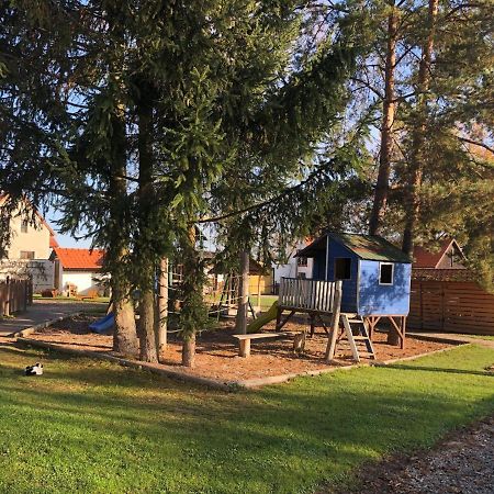 Jílovice Apartmany Kojakovice - Trebon מראה חיצוני תמונה