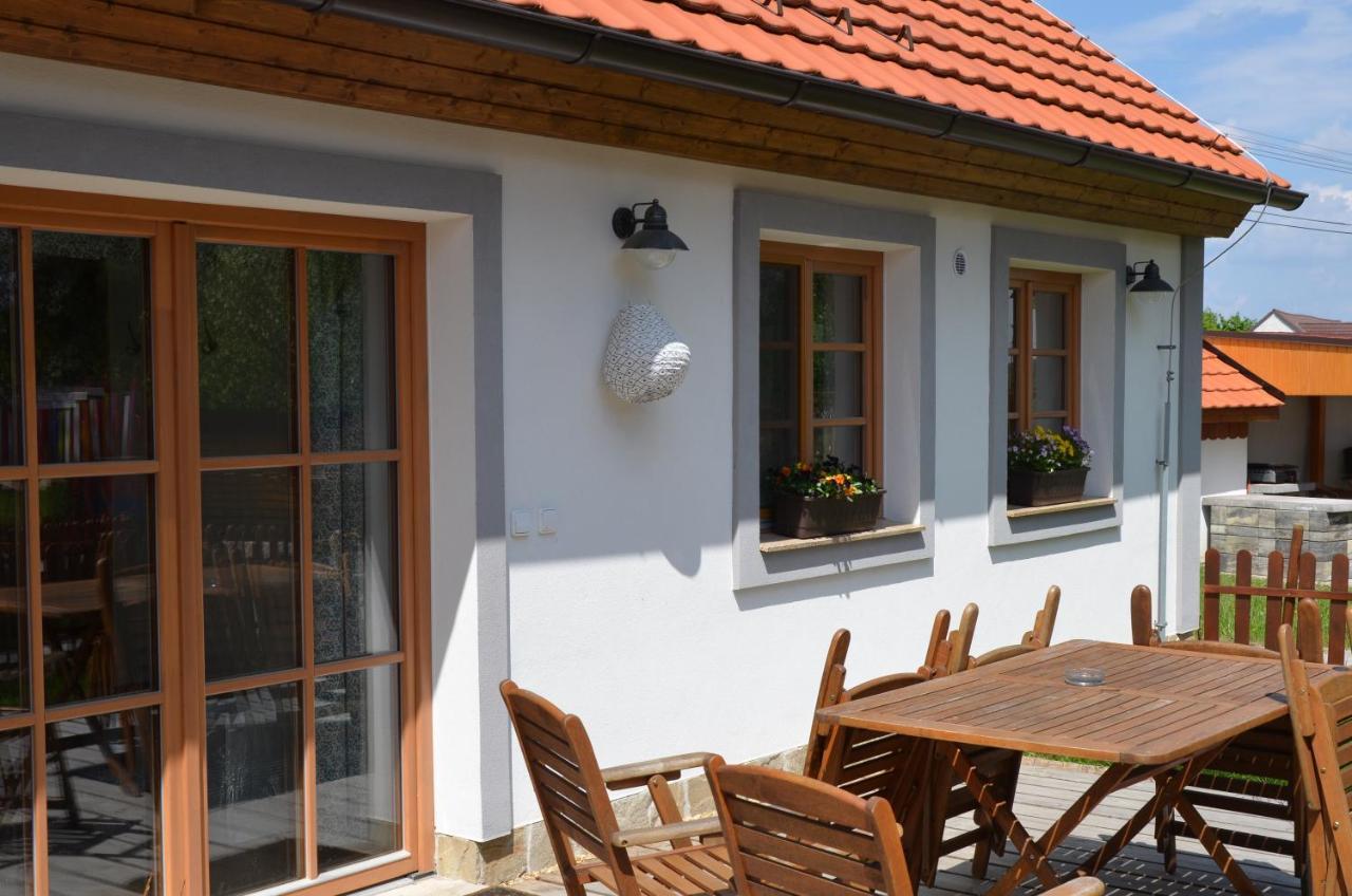 Jílovice Apartmany Kojakovice - Trebon מראה חיצוני תמונה
