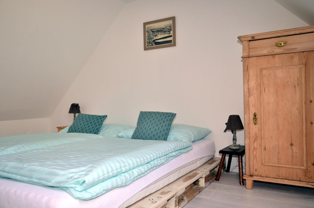 Jílovice Apartmany Kojakovice - Trebon מראה חיצוני תמונה