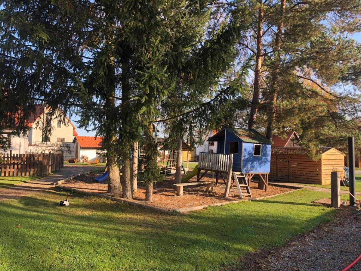 Jílovice Apartmany Kojakovice - Trebon מראה חיצוני תמונה