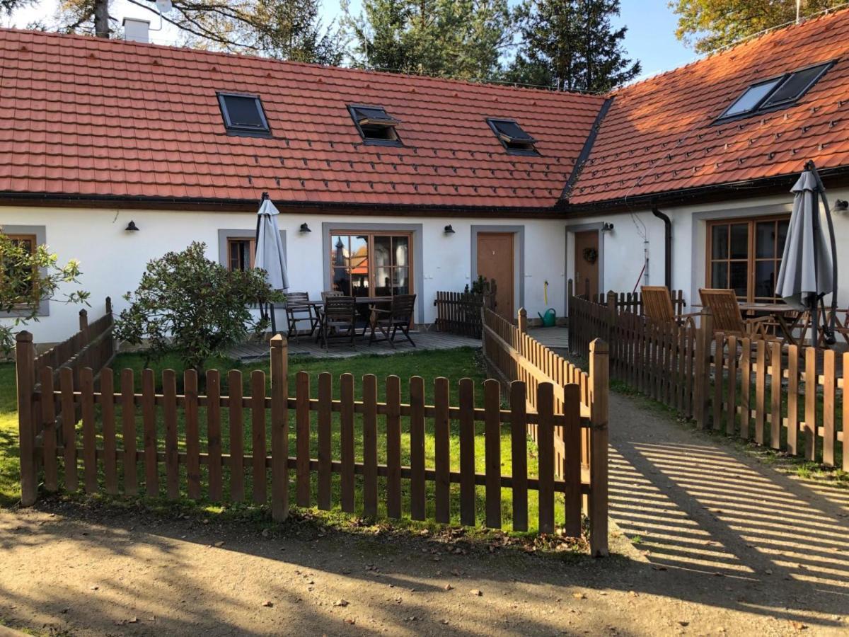 Jílovice Apartmany Kojakovice - Trebon מראה חיצוני תמונה