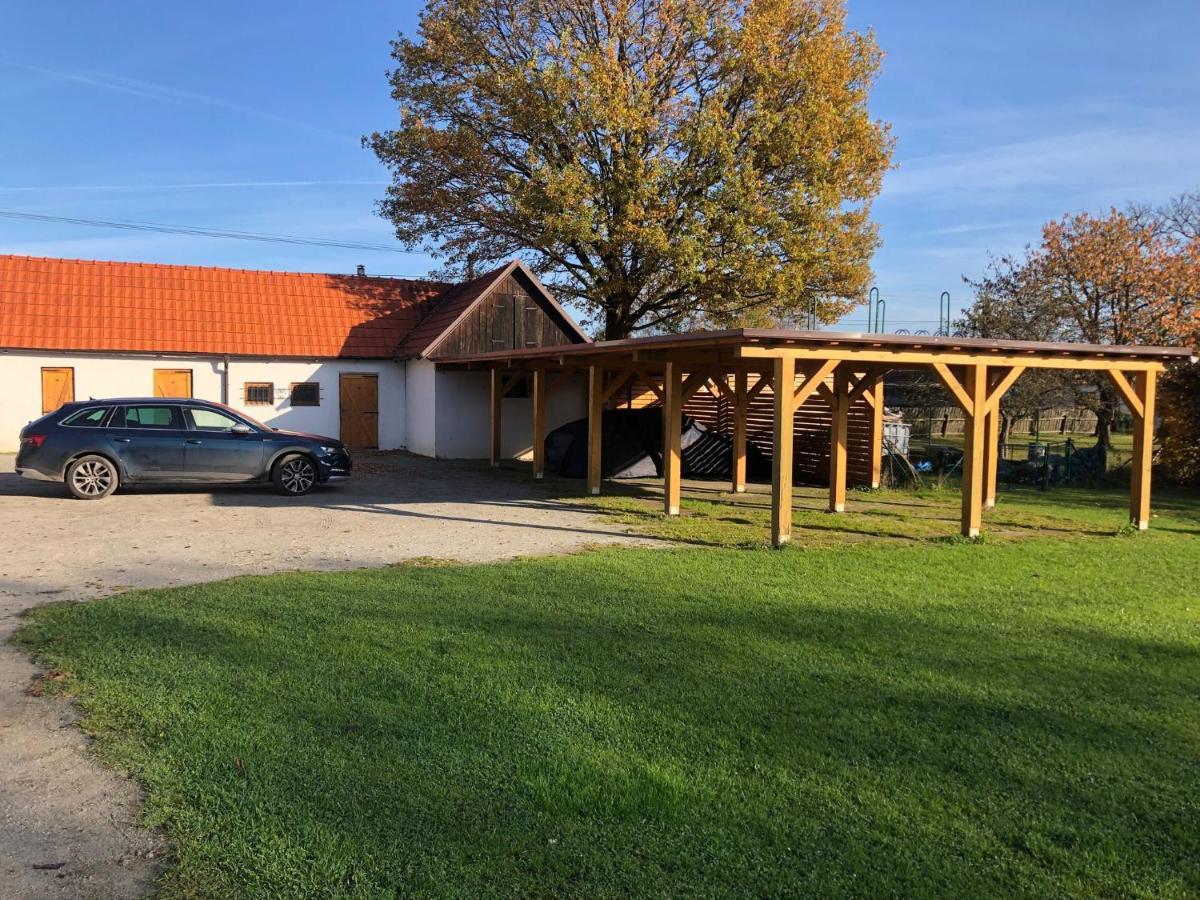 Jílovice Apartmany Kojakovice - Trebon מראה חיצוני תמונה