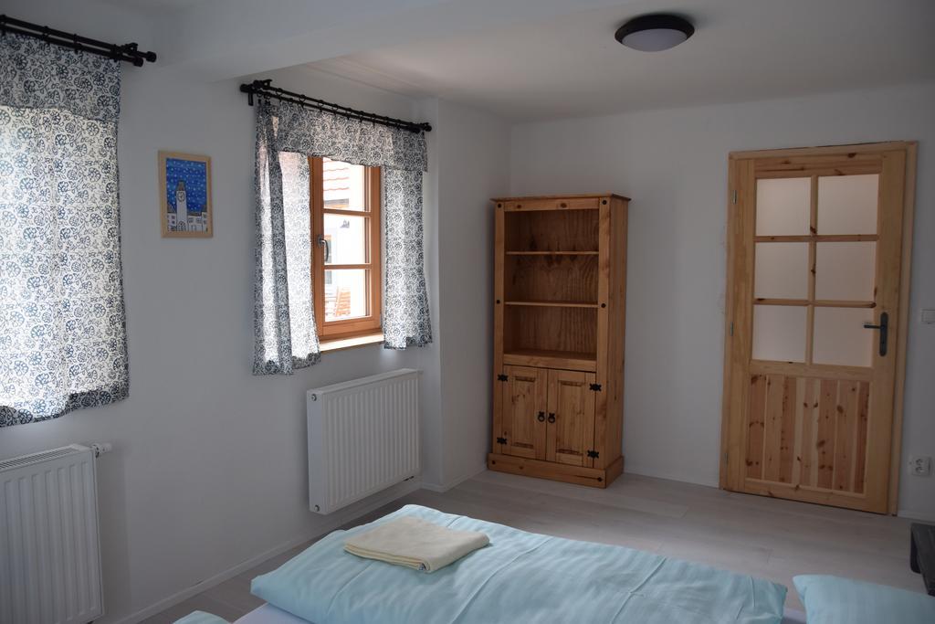 Jílovice Apartmany Kojakovice - Trebon מראה חיצוני תמונה