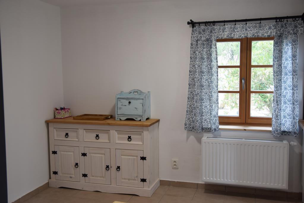Jílovice Apartmany Kojakovice - Trebon מראה חיצוני תמונה