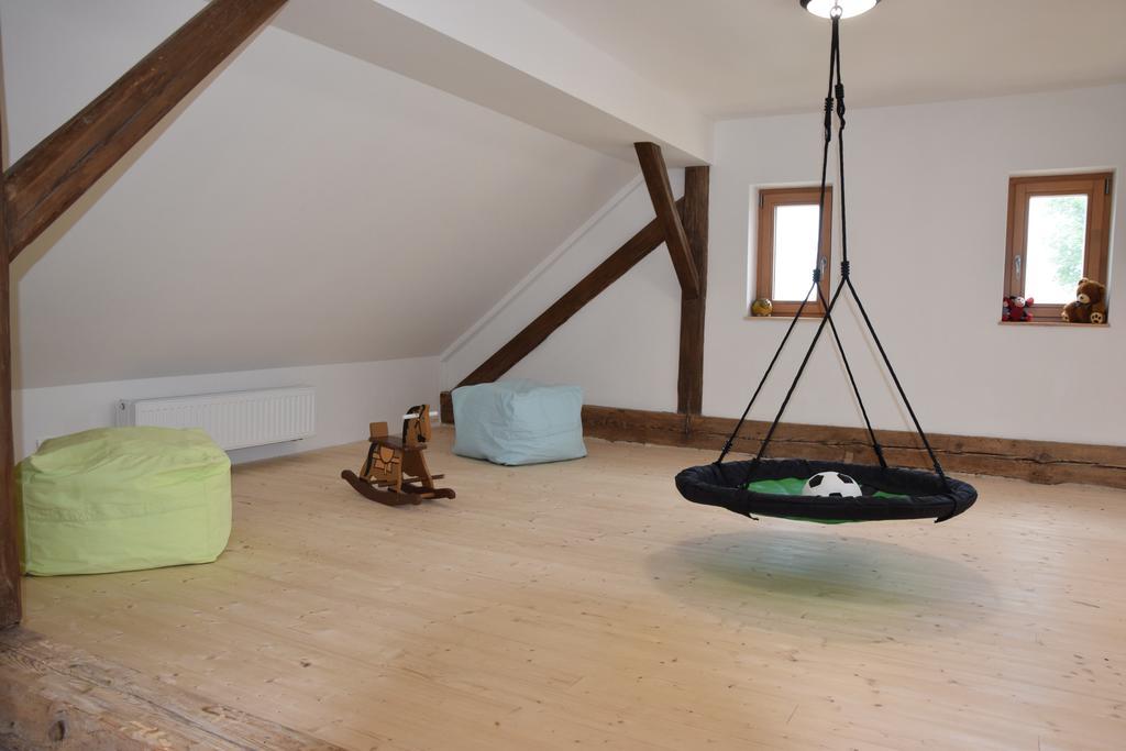 Jílovice Apartmany Kojakovice - Trebon מראה חיצוני תמונה
