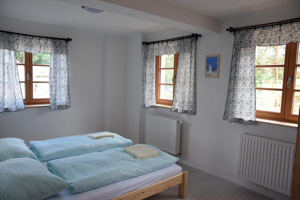 Jílovice Apartmany Kojakovice - Trebon מראה חיצוני תמונה