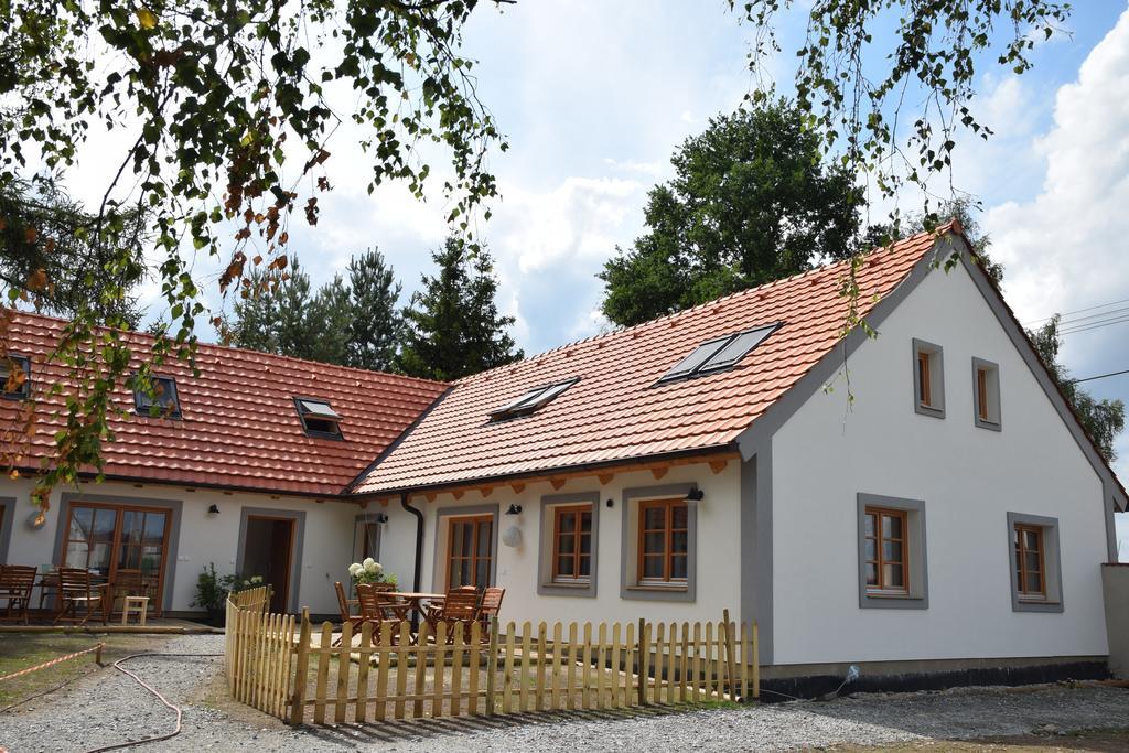 Jílovice Apartmany Kojakovice - Trebon מראה חיצוני תמונה