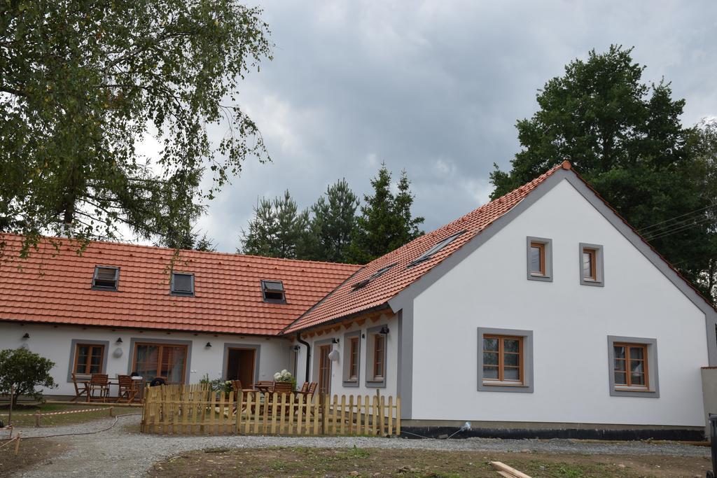 Jílovice Apartmany Kojakovice - Trebon מראה חיצוני תמונה