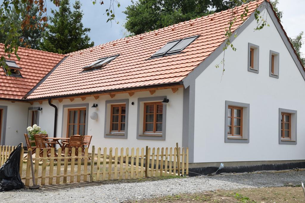 Jílovice Apartmany Kojakovice - Trebon מראה חיצוני תמונה