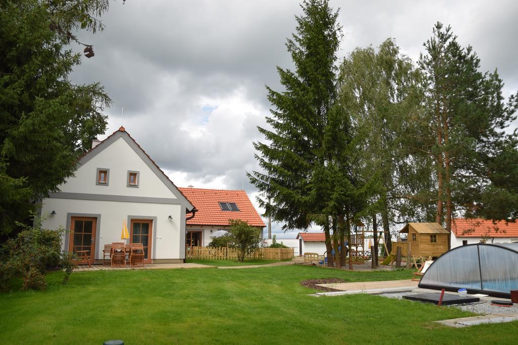 Jílovice Apartmany Kojakovice - Trebon מראה חיצוני תמונה