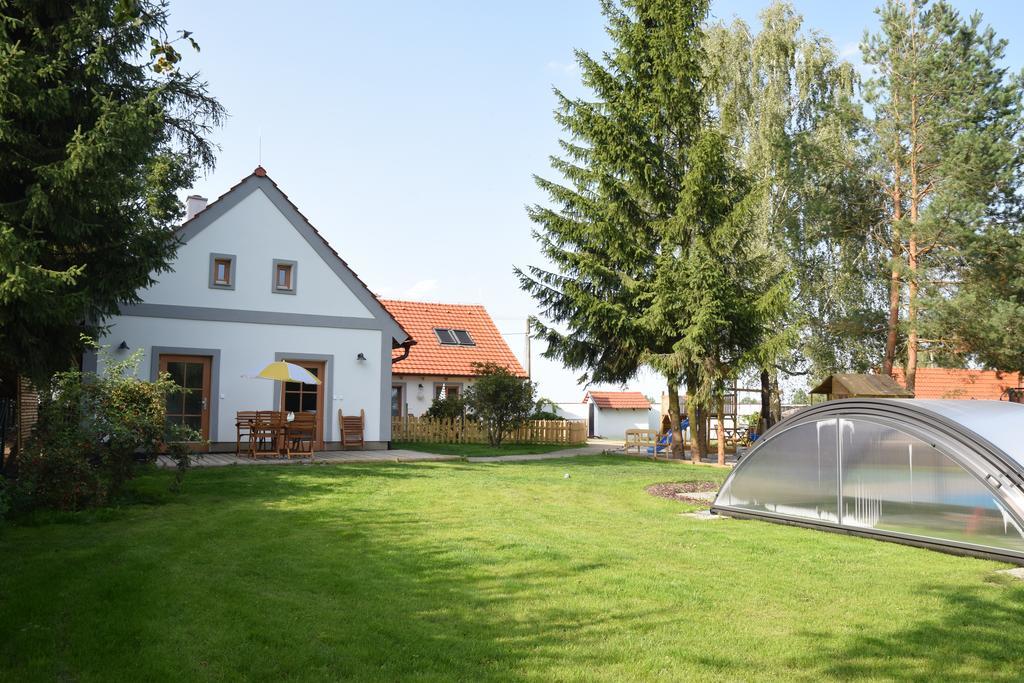 Jílovice Apartmany Kojakovice - Trebon מראה חיצוני תמונה