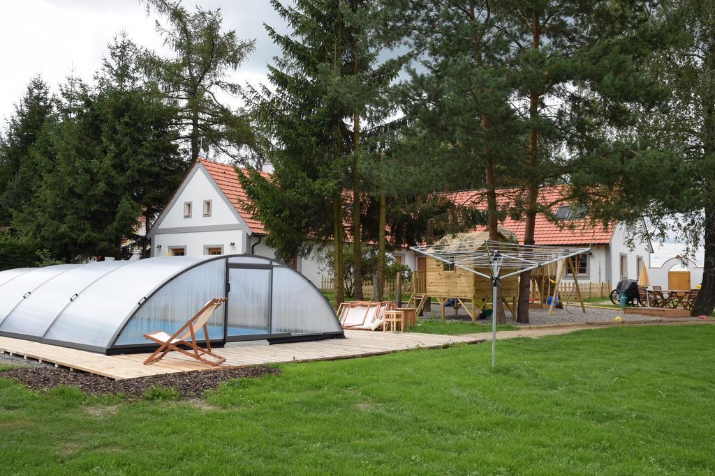 Jílovice Apartmany Kojakovice - Trebon מראה חיצוני תמונה