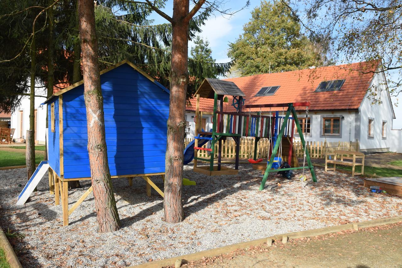 Jílovice Apartmany Kojakovice - Trebon מראה חיצוני תמונה
