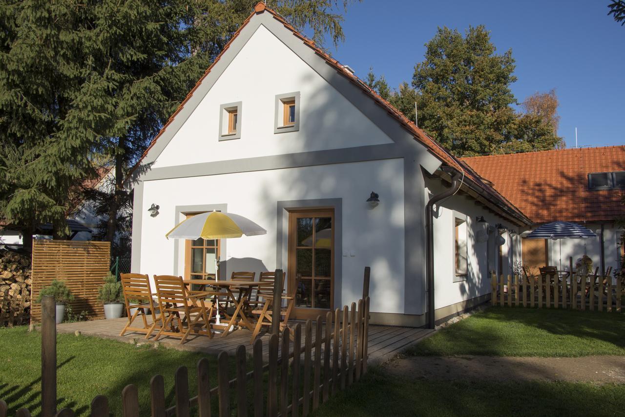Jílovice Apartmany Kojakovice - Trebon מראה חיצוני תמונה
