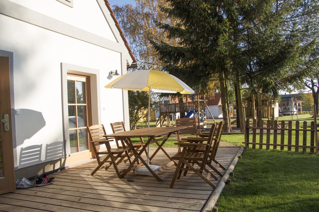 Jílovice Apartmany Kojakovice - Trebon מראה חיצוני תמונה