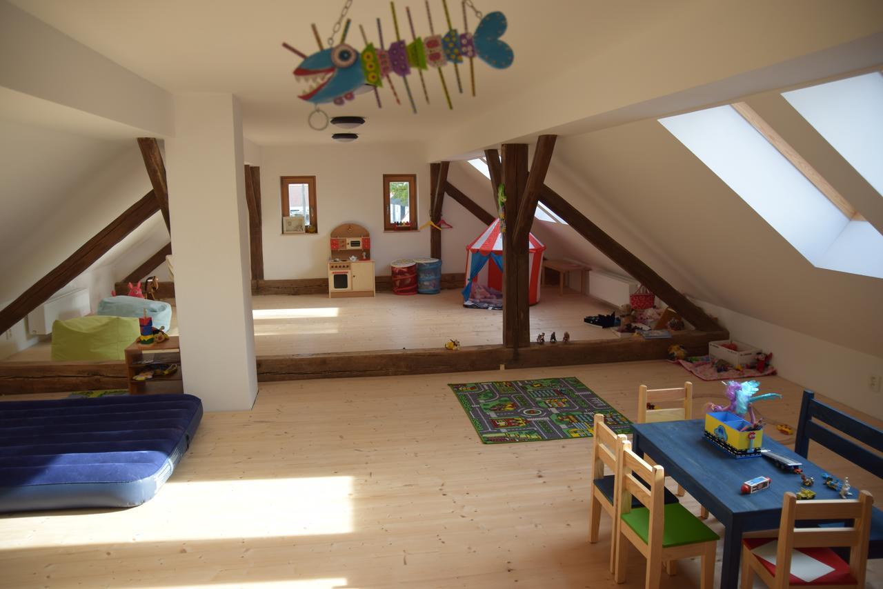 Jílovice Apartmany Kojakovice - Trebon מראה חיצוני תמונה