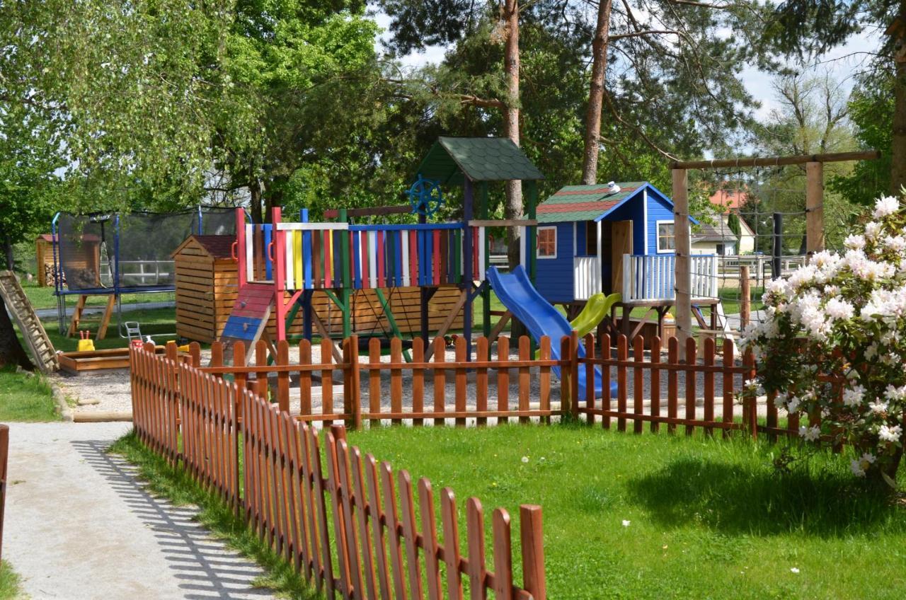 Jílovice Apartmany Kojakovice - Trebon מראה חיצוני תמונה